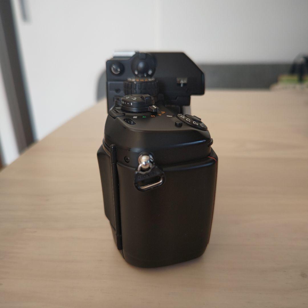 Nikon F4本体