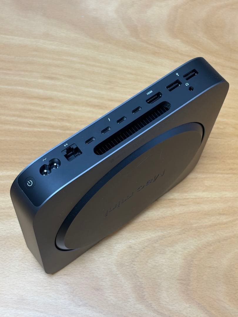 Mac mini 3.6GHz クアッドコアIntel Corei3 128GB