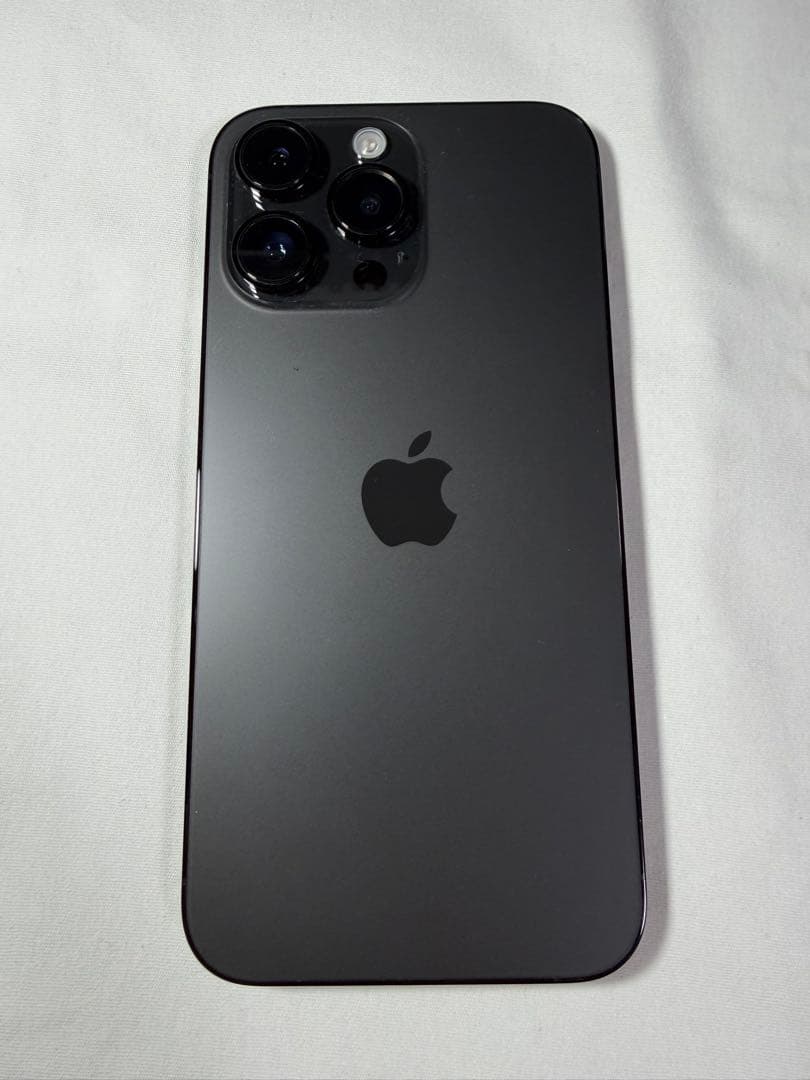 iPhone14 ProMax ブラック 美品 512GB simフリー