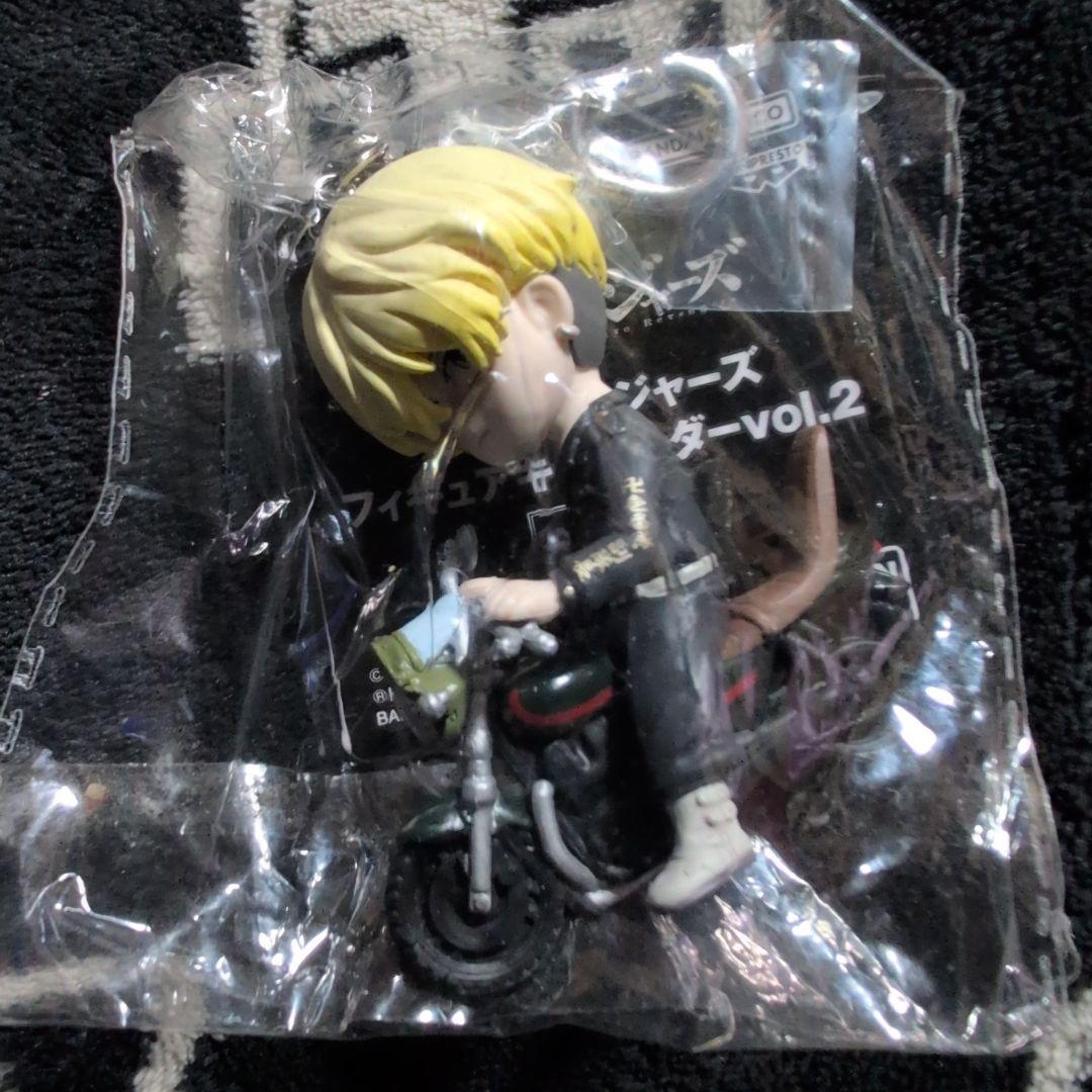 東京リベンジャーズ　フィギュアキーホルダー