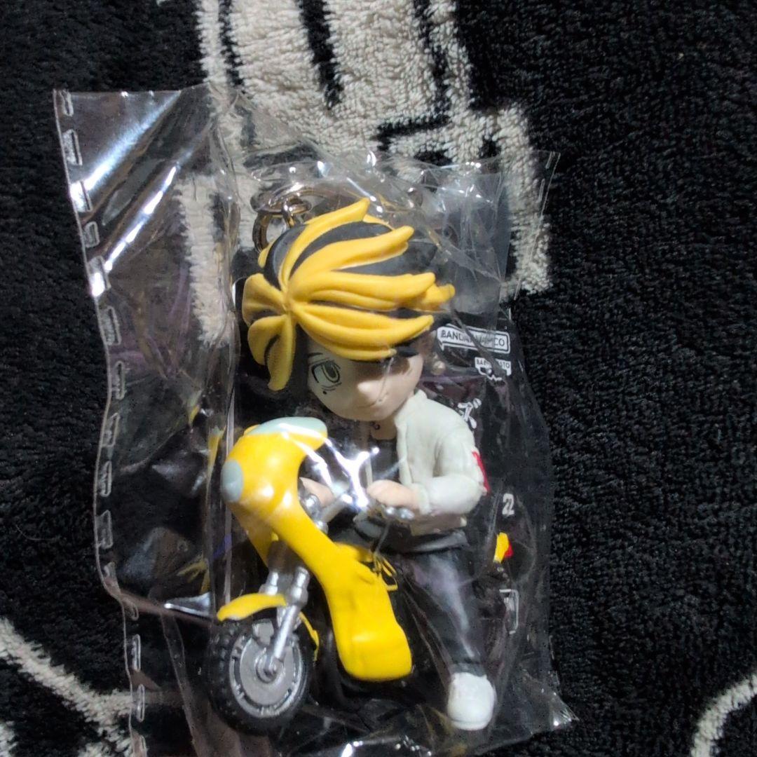 東京リベンジャーズ　フィギュアキーホルダー