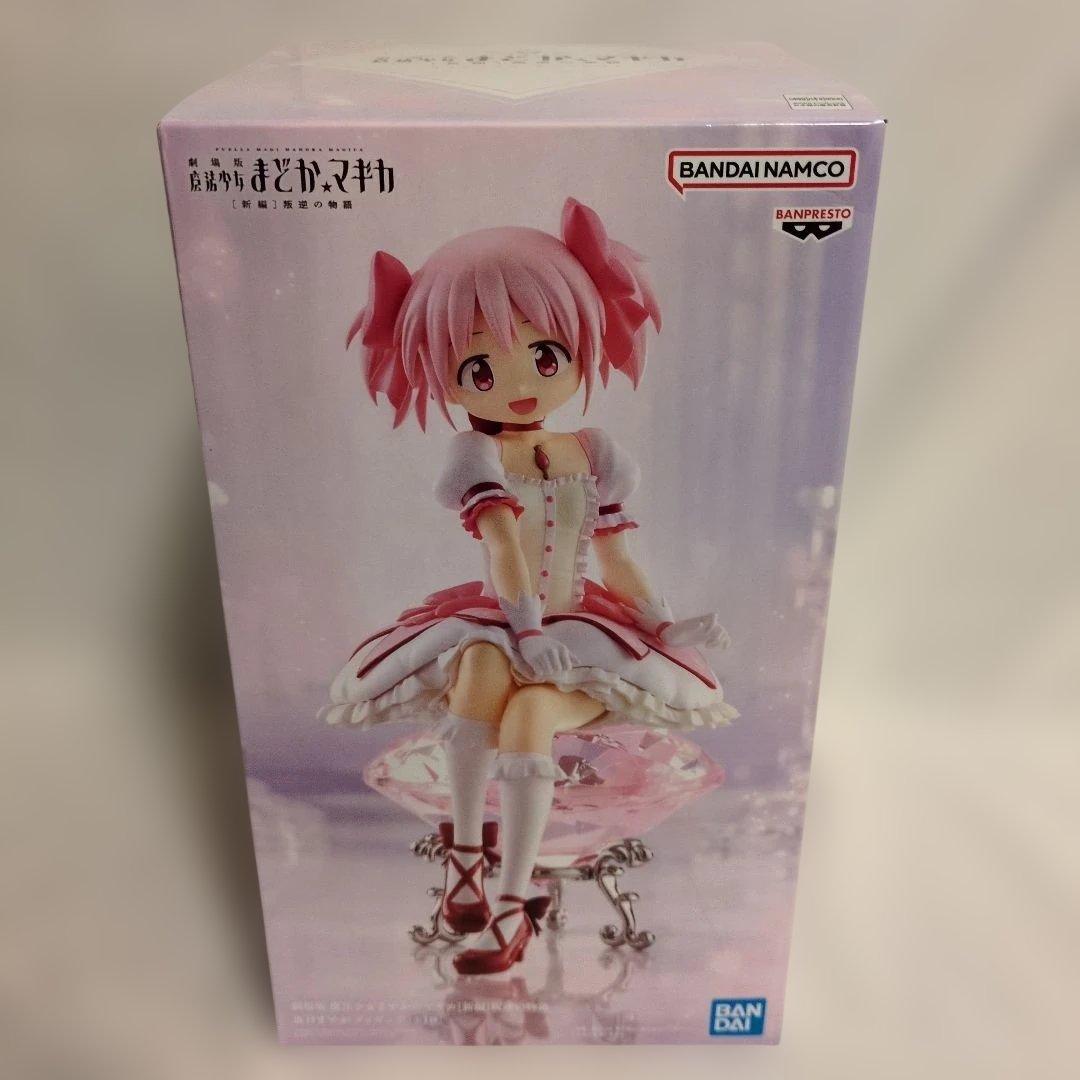 魔法少女まどか⭐︎マギカ フィギュア 9体 まとめ売り まどマギ