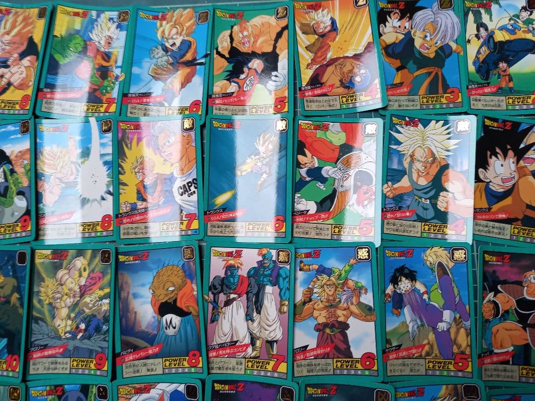 ドラゴンボールZ　スーパーバトル　パート11　フルコンプリート