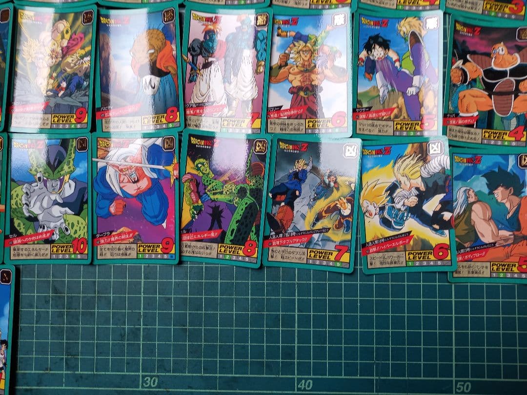 ドラゴンボールZ　スーパーバトル　パート11　フルコンプリート