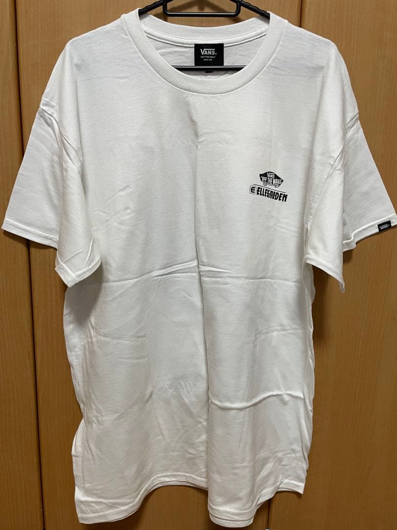 VANS ELLEGARDEN コラボ Tシャツ