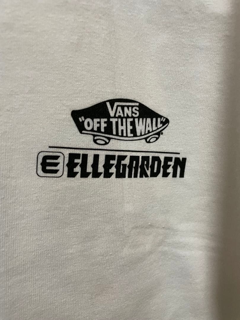 VANS ELLEGARDEN コラボ Tシャツ