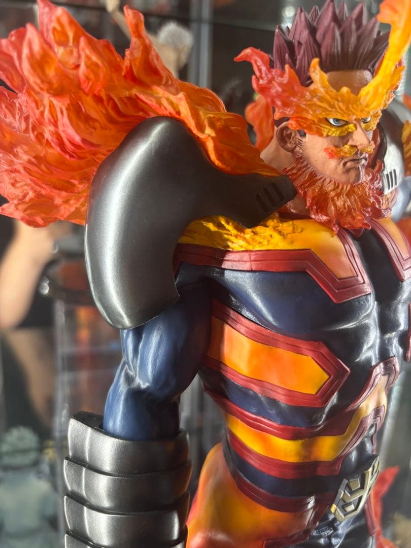 僕のヒーローアカデミア エンデヴァー