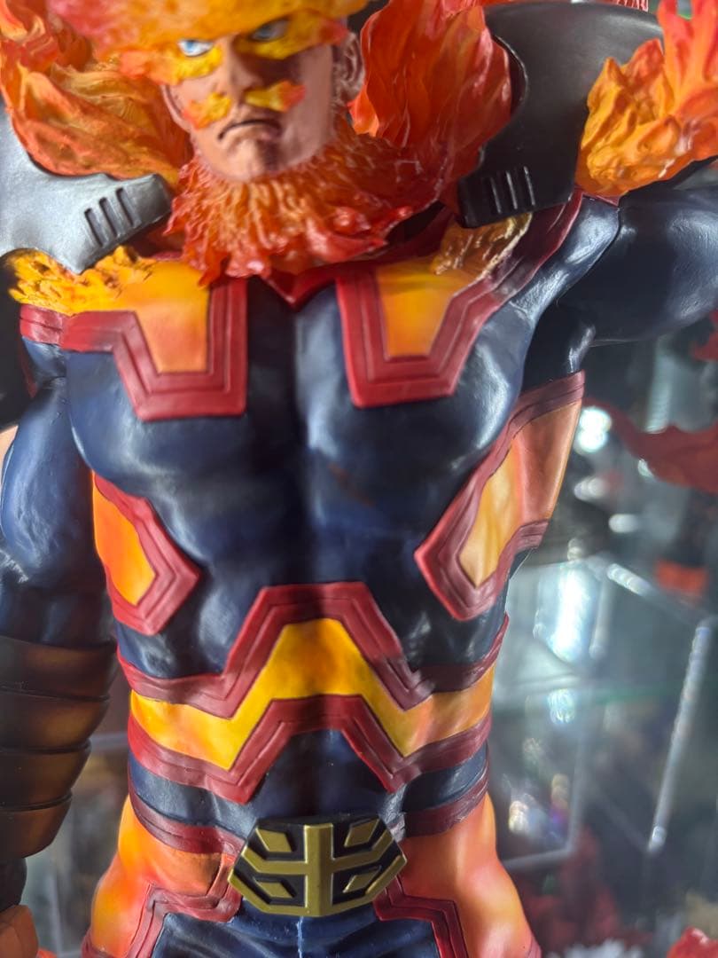 僕のヒーローアカデミア エンデヴァー