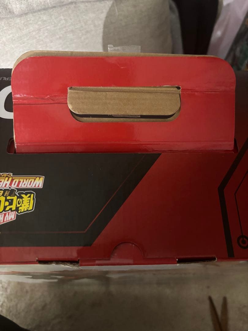 僕のヒーローアカデミア エンデヴァー