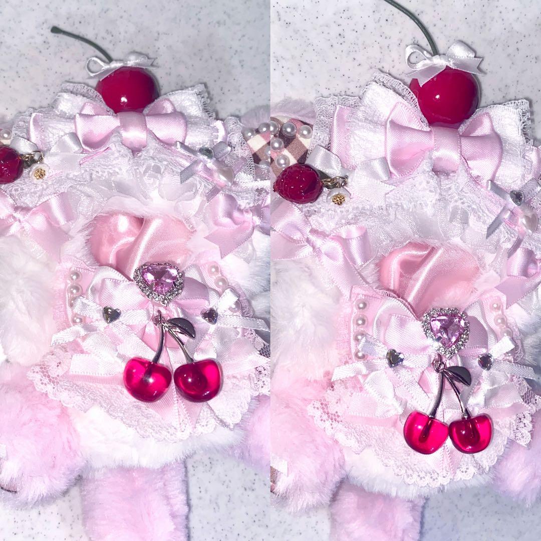 ぬい服 ♡ 10cm ♡ 着ぐるみ ♡ w11