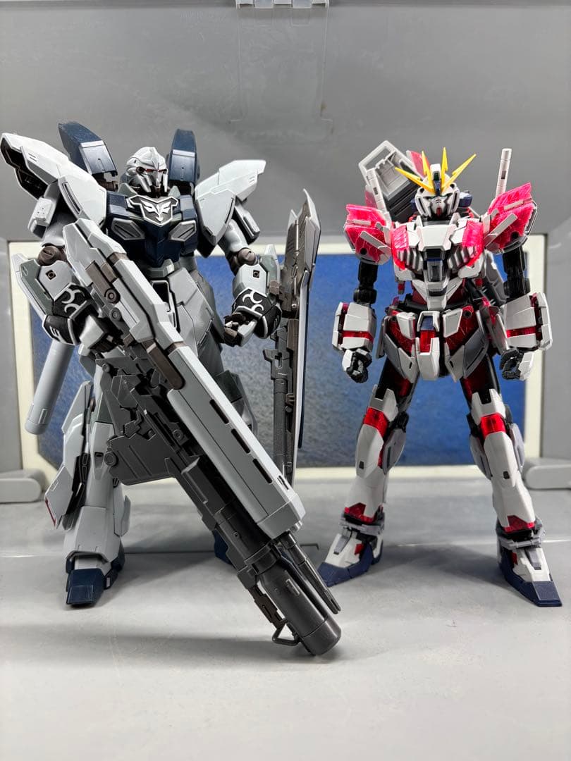 ガンプラ 組立済み まとめ売りMGEX MG ＲＧ HG その他おまけ セット