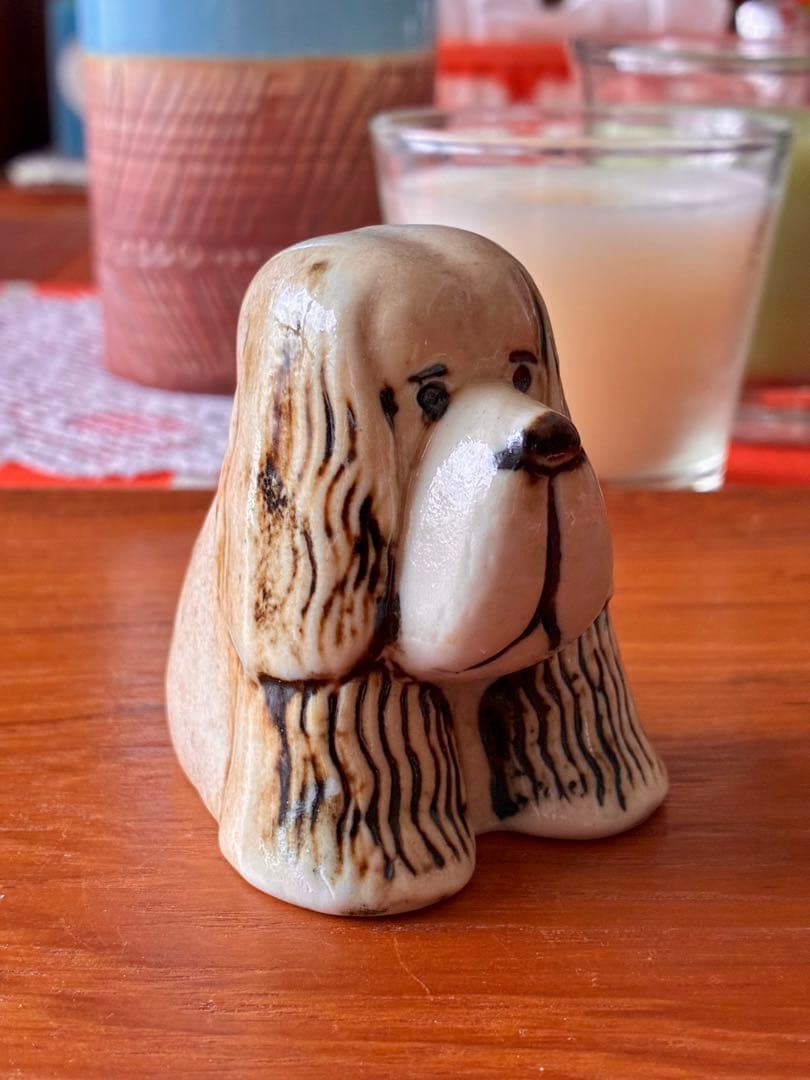 リサラーソン スパニエル