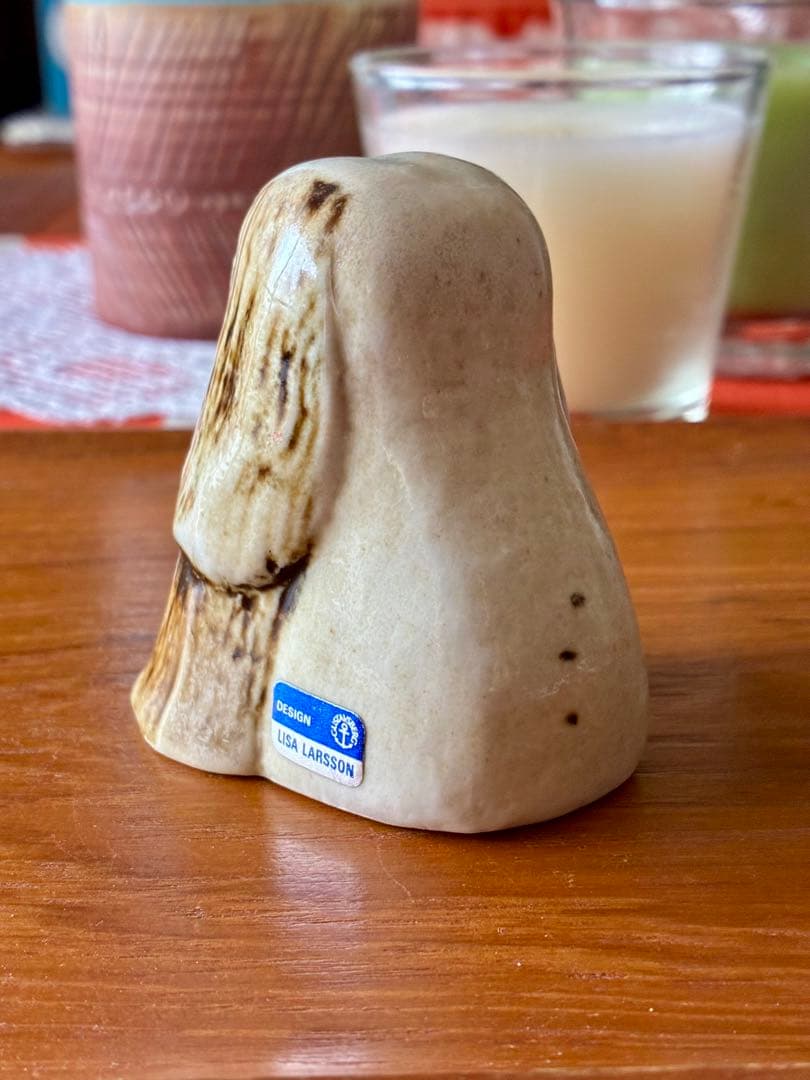 リサラーソン スパニエル