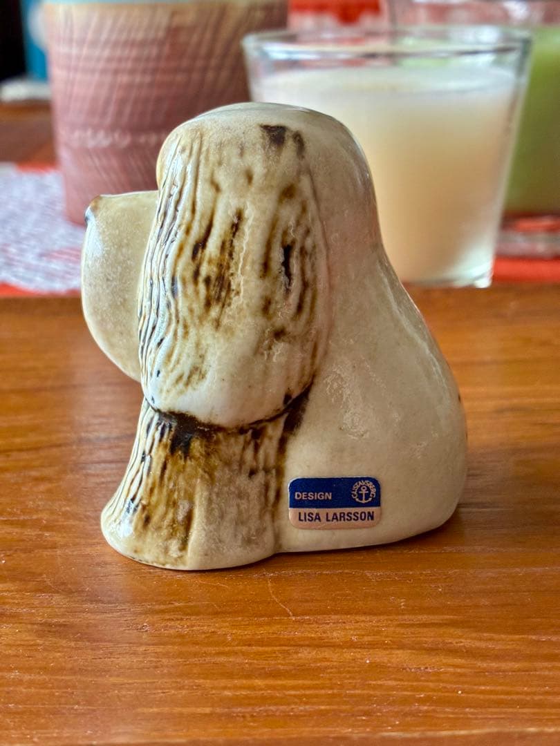 リサラーソン スパニエル