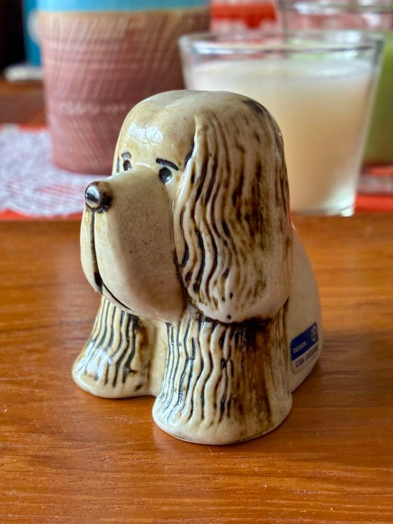 リサラーソン スパニエル