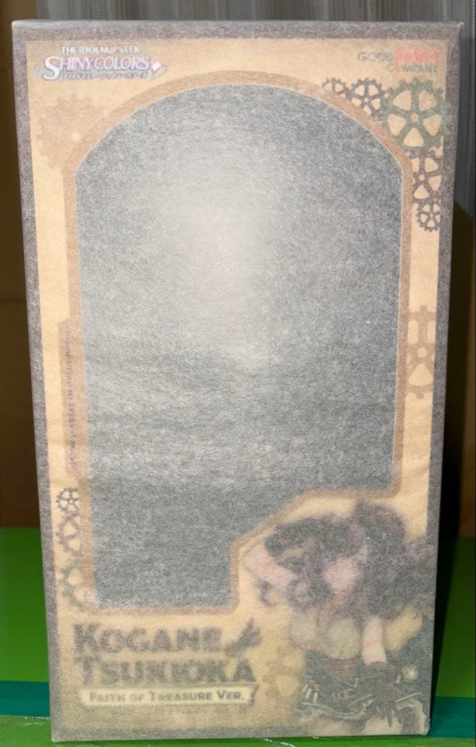 未開封 月岡恋鐘 フェイスオブトレジャーVer. シャイニーカラーズ
