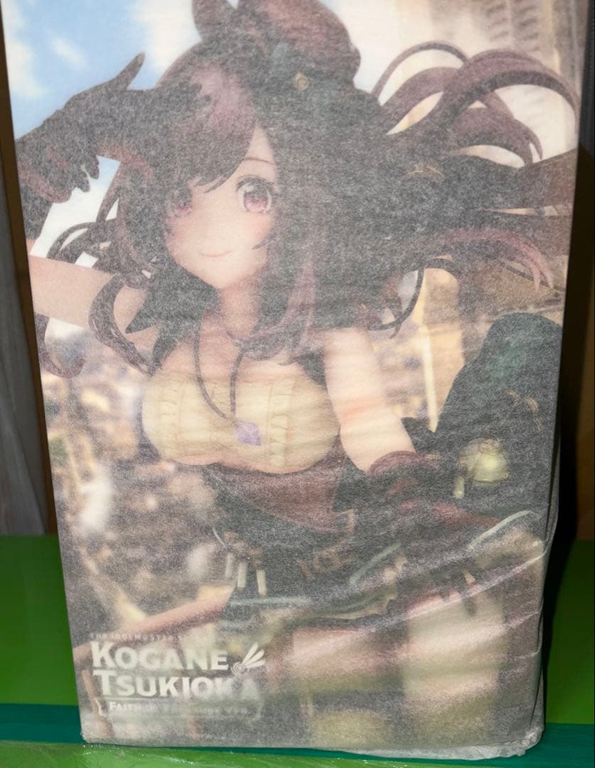 未開封 月岡恋鐘 フェイスオブトレジャーVer. シャイニーカラーズ