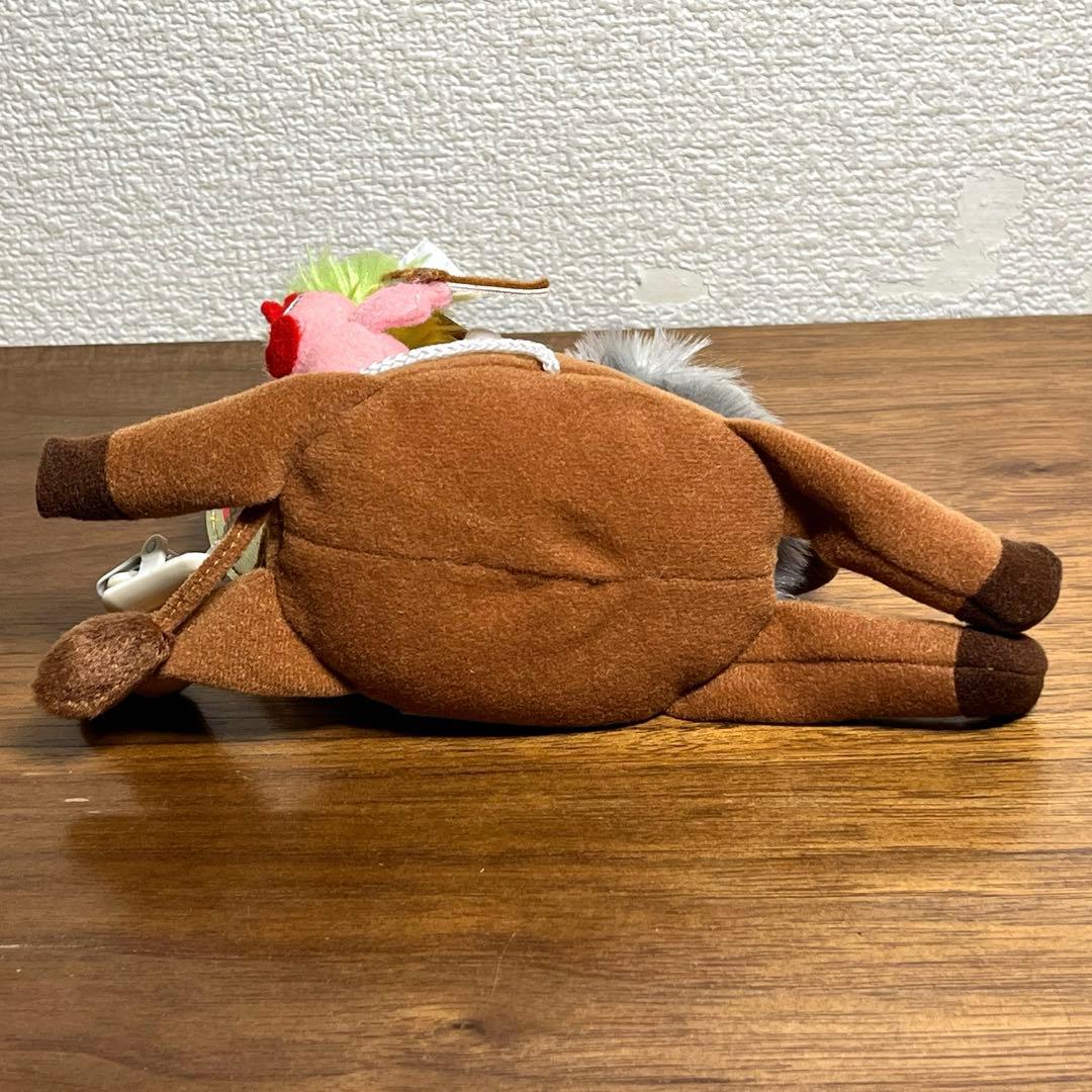 ハローキティ　小泉純一郎　コラボ　ぬいぐるみ 平成改革隊　2001年製　未使用