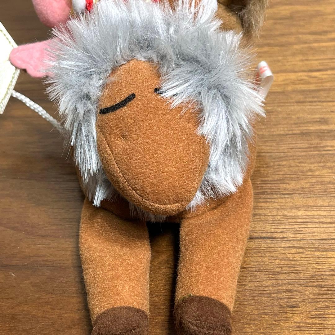 ハローキティ　小泉純一郎　コラボ　ぬいぐるみ 平成改革隊　2001年製　未使用