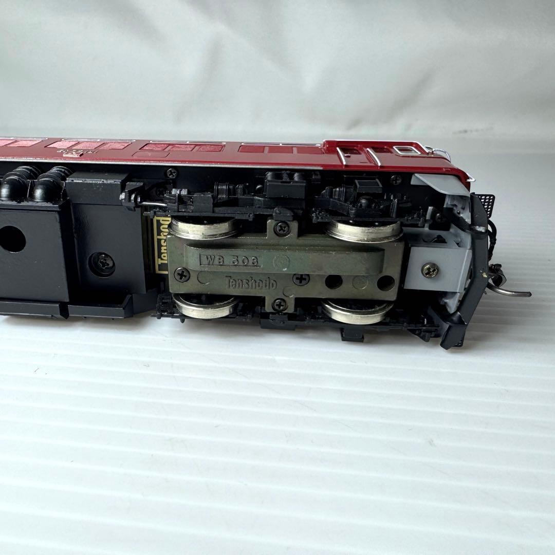 天賞堂　ED75 121号　鉄道模型