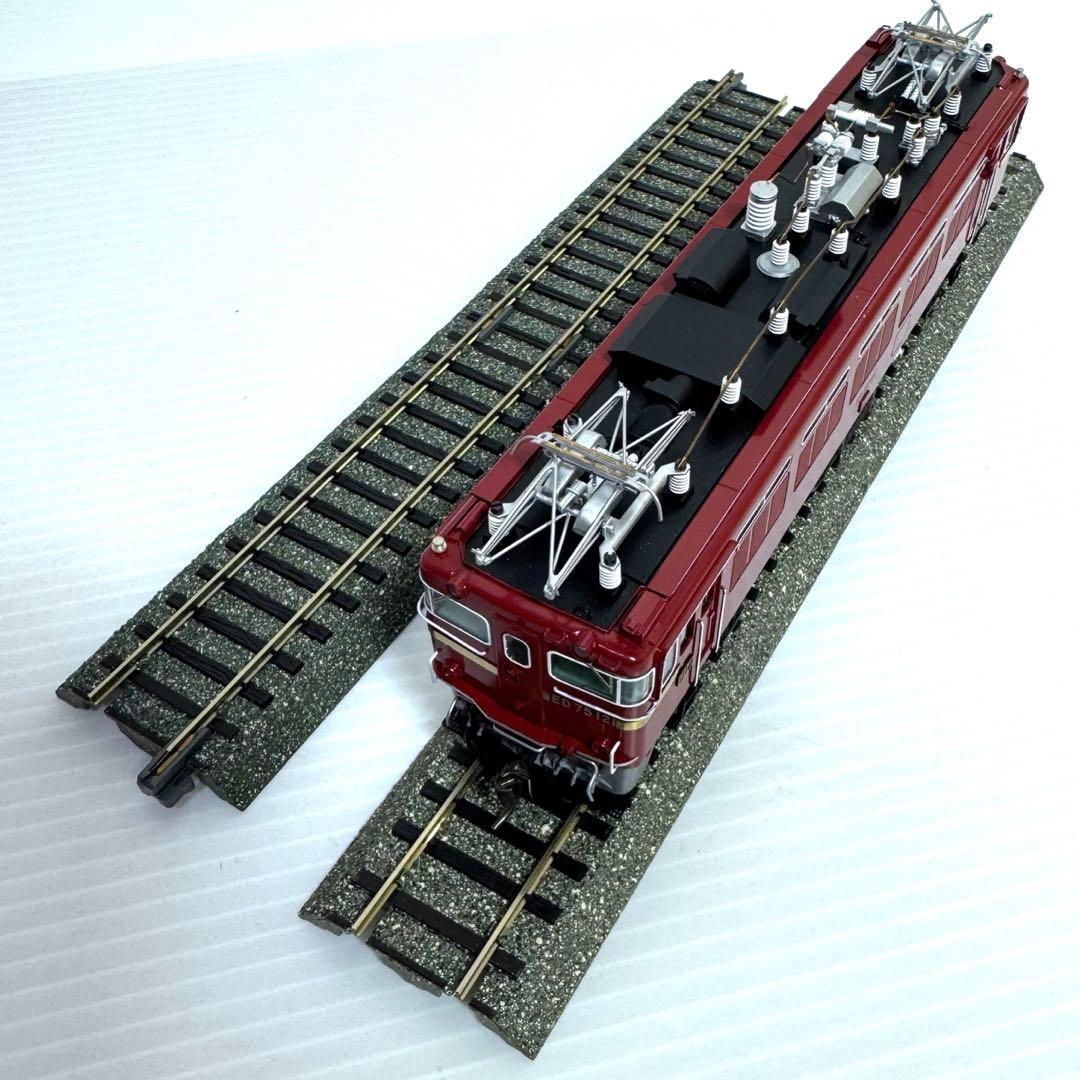 天賞堂　ED75 121号　鉄道模型