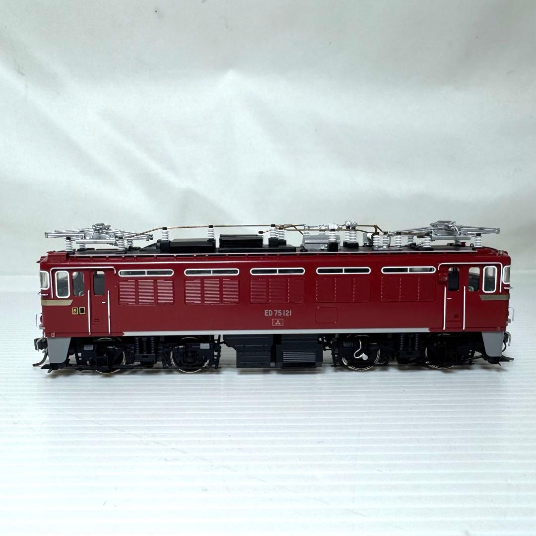 天賞堂　ED75 121号　鉄道模型