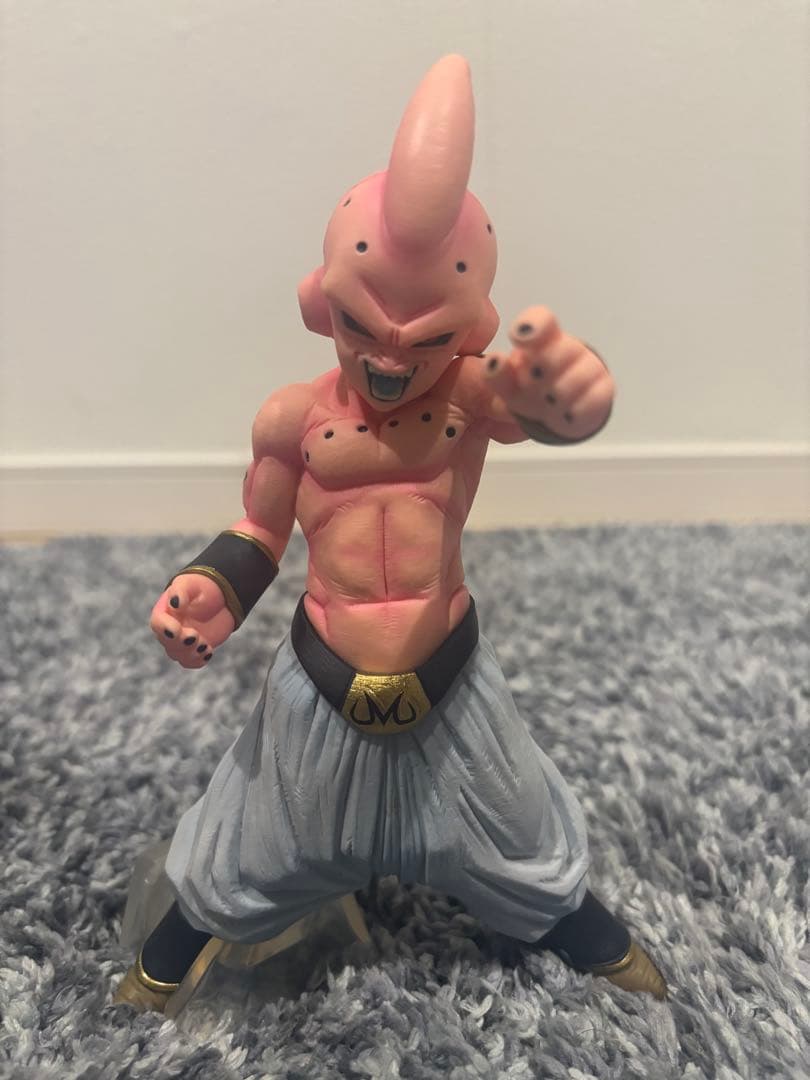 ドラゴンボール　一番くじ魔人ブウ フィギュア 2セット