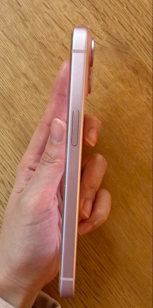 Apple iPhone 15 ピンク 本体　512GB