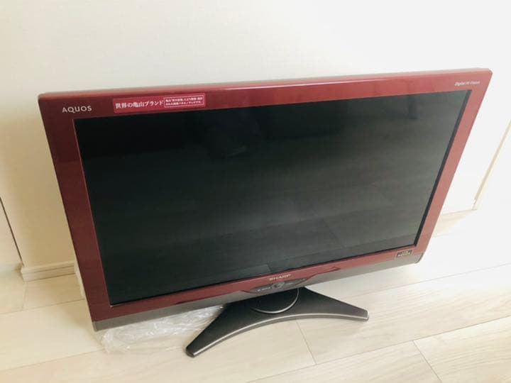 SHARP 液晶カラーテレビ　LC-32SC1