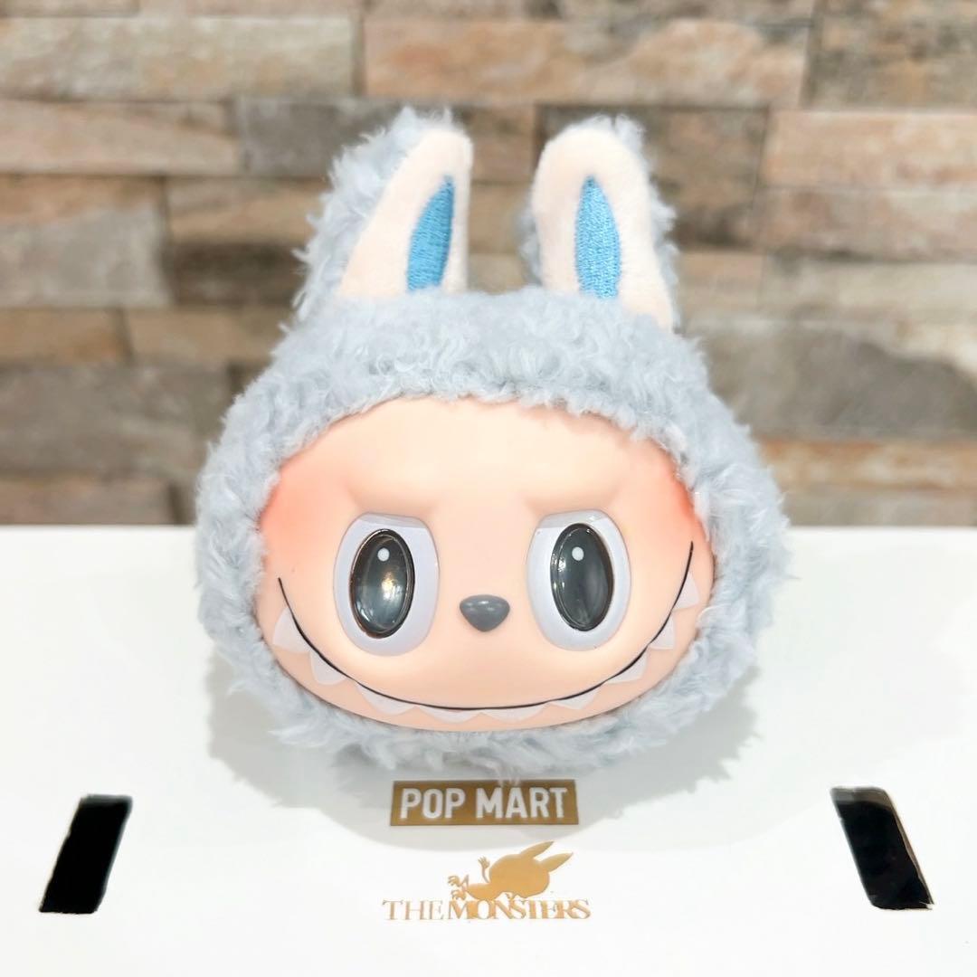 ♡残り2点！即日発送♡ジモモ　特大ぬいぐるみ 38㎝　白　箱,カード付属可能