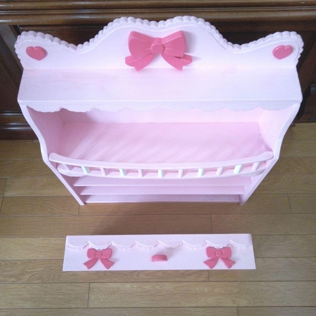 ルチ　オリジナルウォールラック