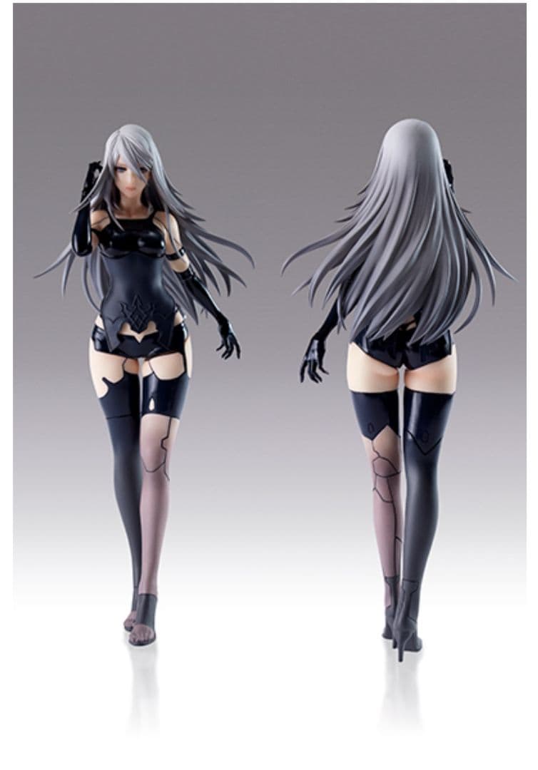 NieR:Automata Ver 1.1a　放送記念くじ2　フィギュア　美少女