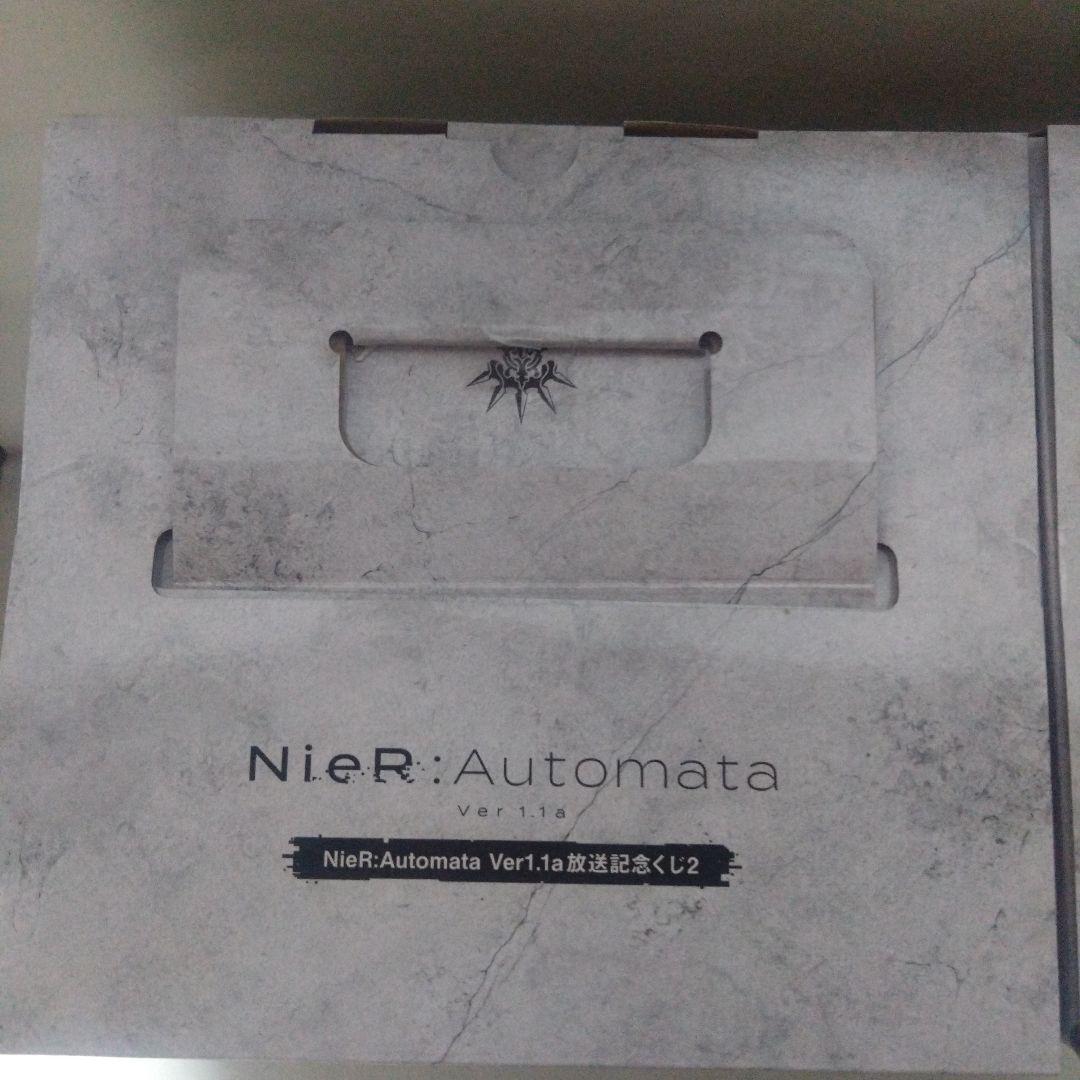 NieR:Automata Ver 1.1a　放送記念くじ2　フィギュア　美少女
