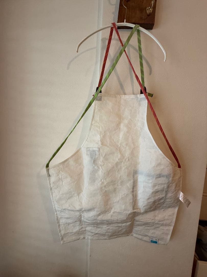 新品パタゴニア patagonia マフィアバッグ アップサイクル エプロン