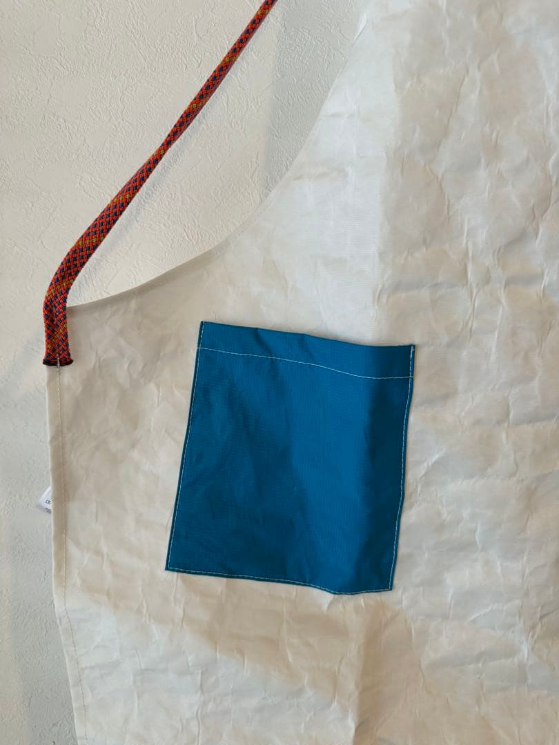 新品パタゴニア patagonia マフィアバッグ アップサイクル エプロン