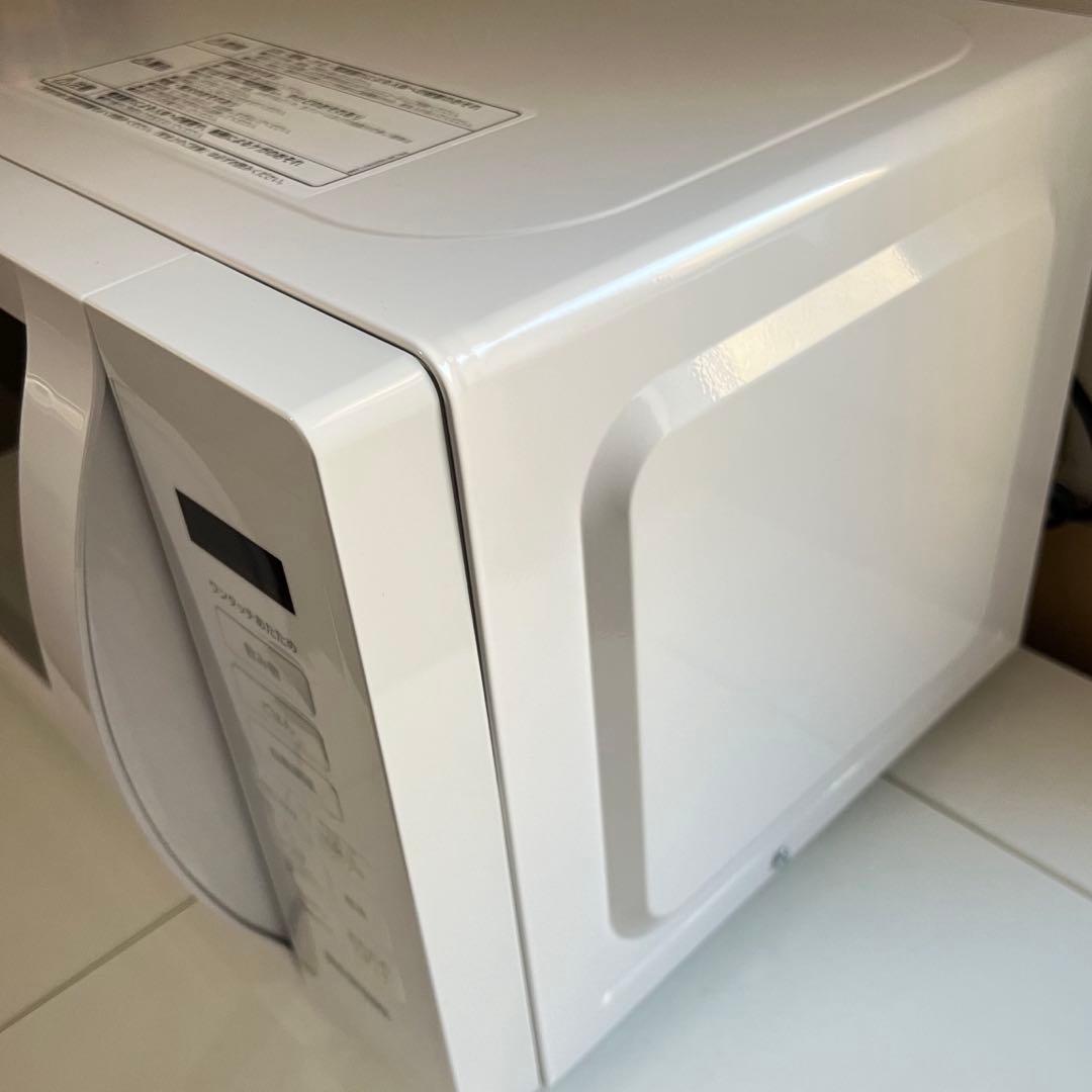 【本日限定お値下げ！】アイリスオーヤマ　電子レンジ　IMB-T178-W