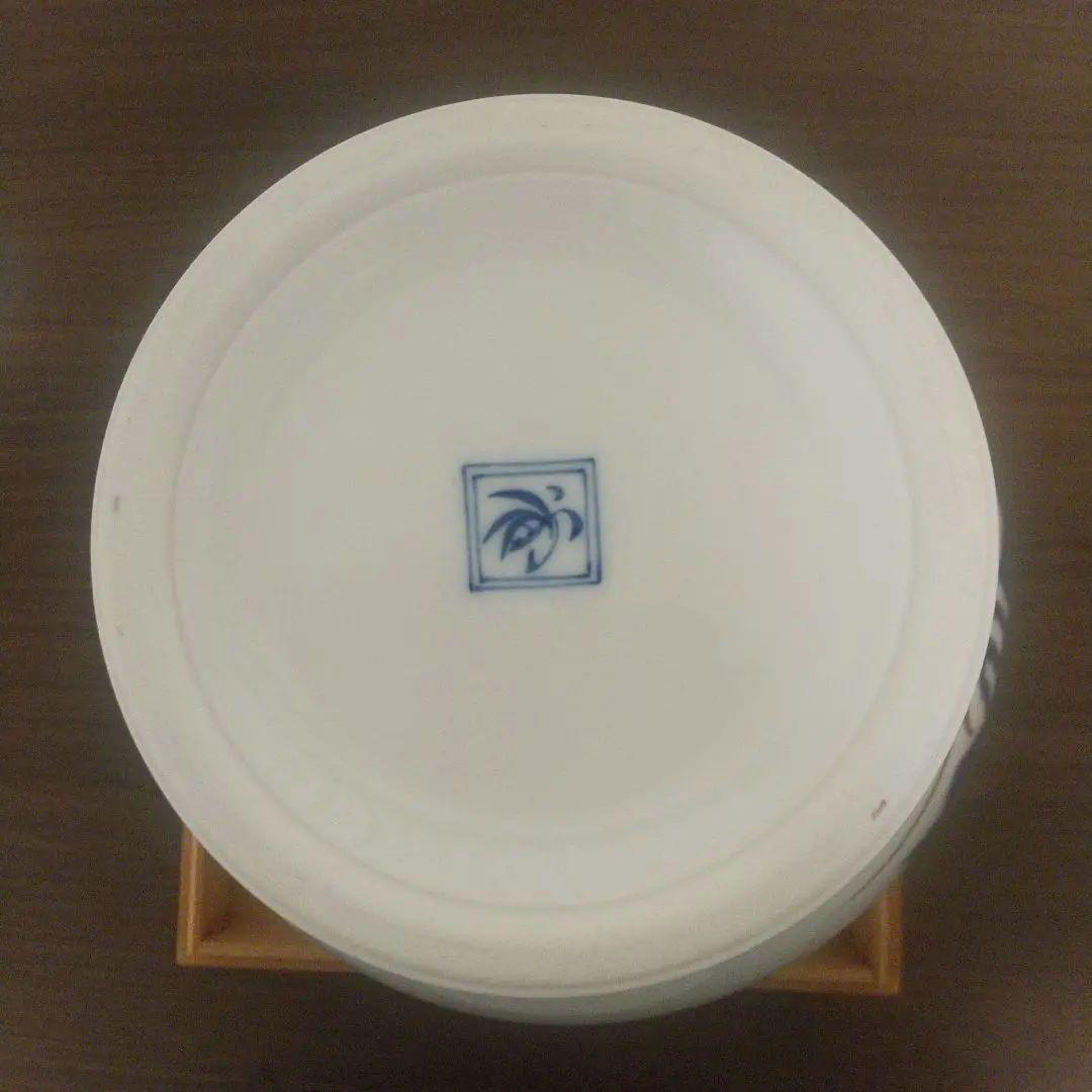 木箱付き 香蘭社 古伊万里四季 花瓶