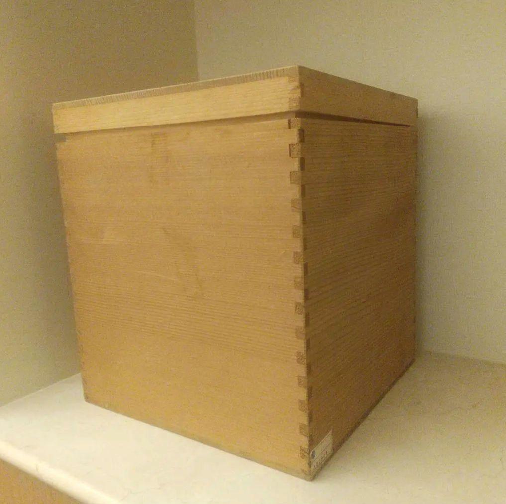 木箱付き 香蘭社 古伊万里四季 花瓶