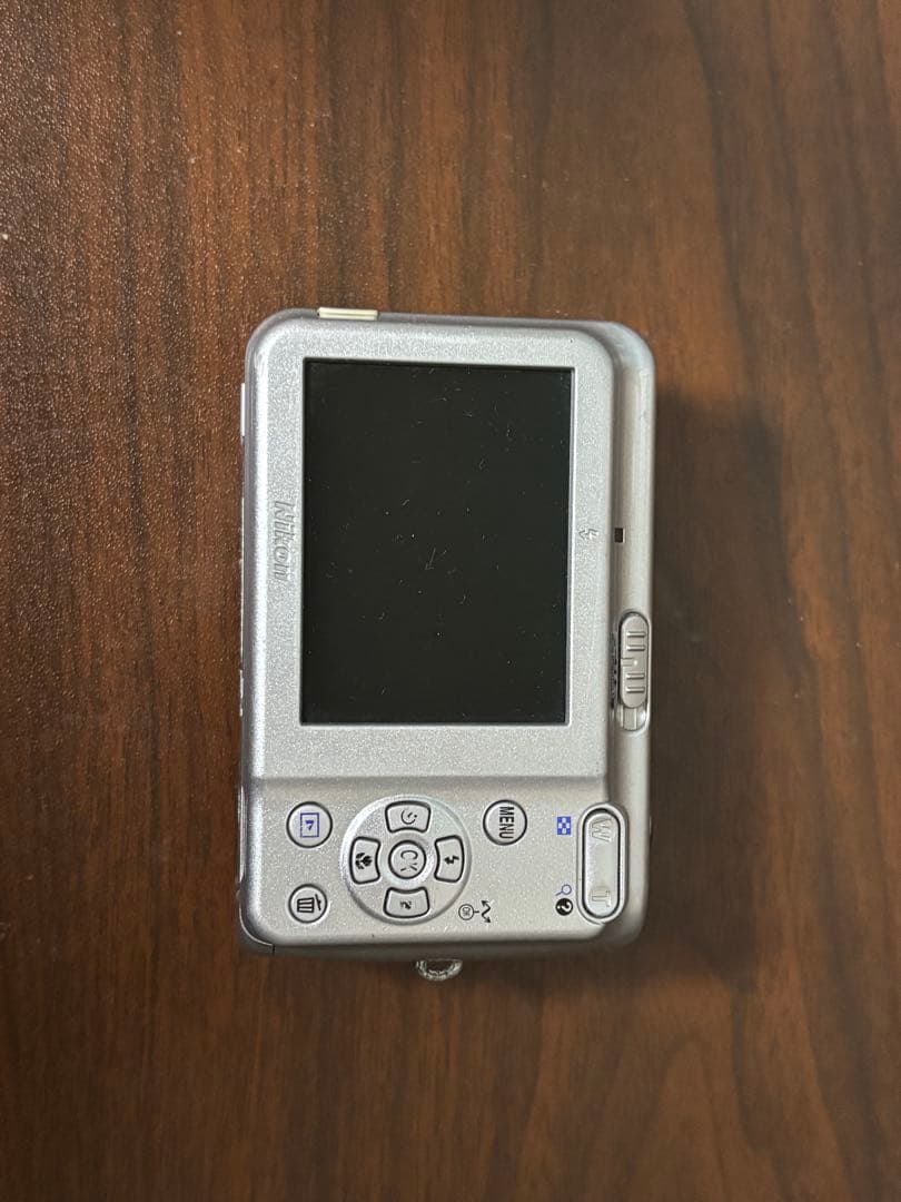 Nikonデジカメ　動作確認済み