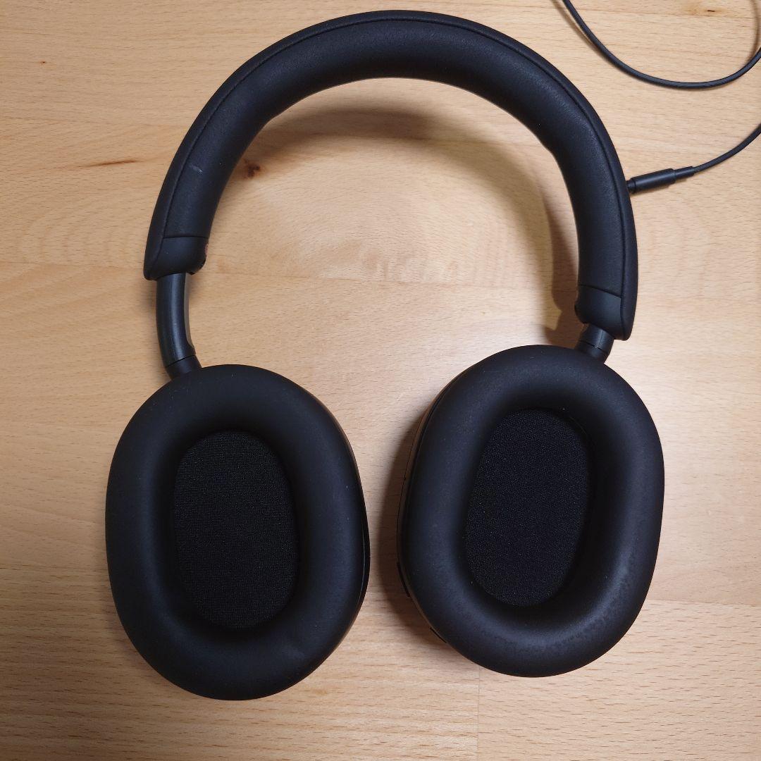 ヘッドホン SONY WH-1000XM5 (B)
