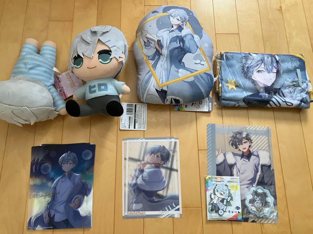 カラフルピーチ　ヒロ　グッズ　バラ売り⭕️