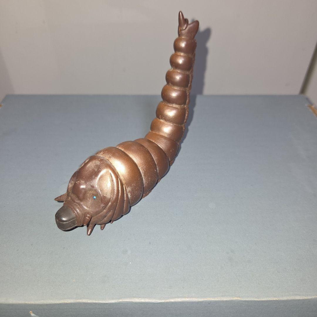 1990年から1992年製 ゴジラ フィギュアセット 6体+ガメラシリーズジグラ