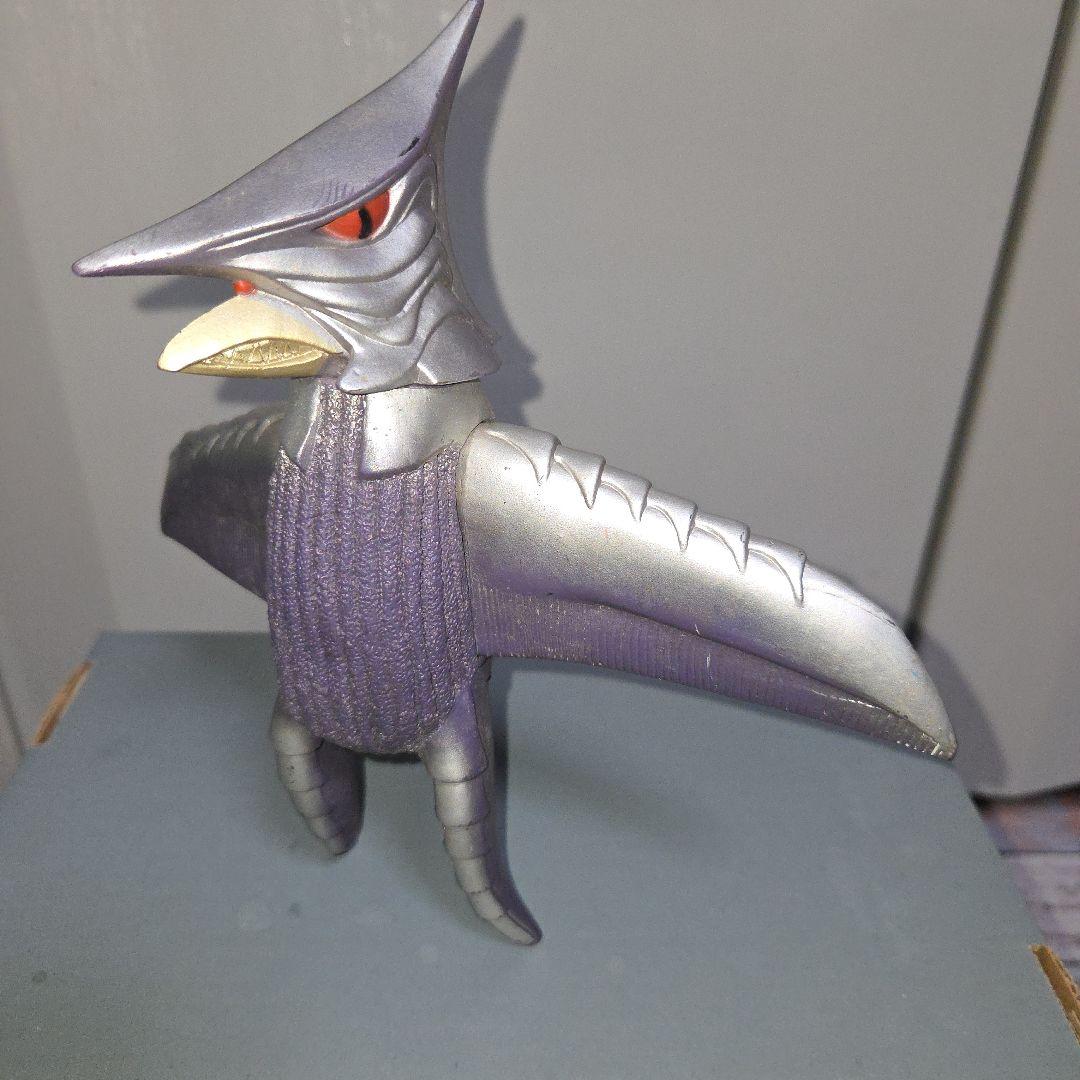 1990年から1992年製 ゴジラ フィギュアセット 6体+ガメラシリーズジグラ