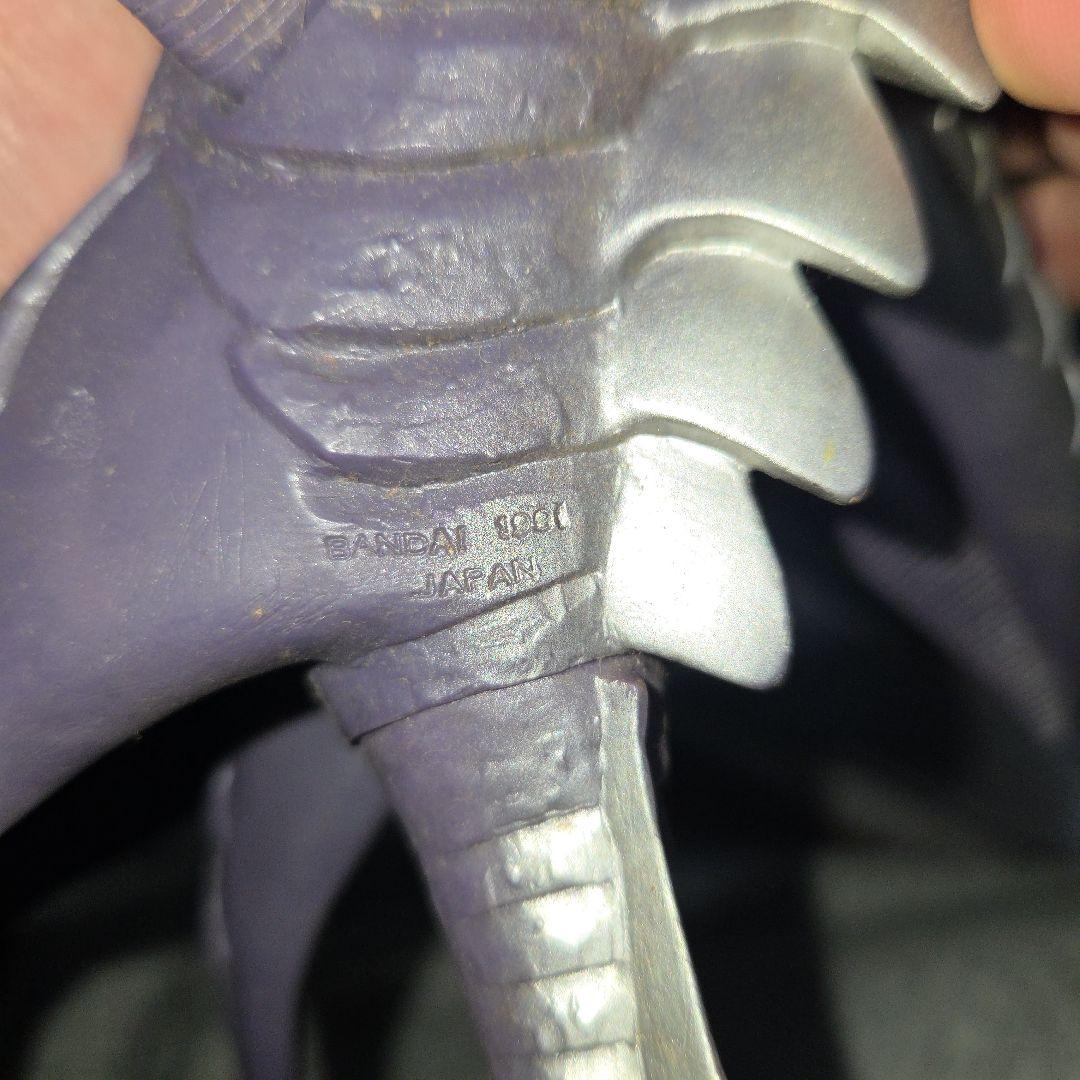 1990年から1992年製 ゴジラ フィギュアセット 6体+ガメラシリーズジグラ