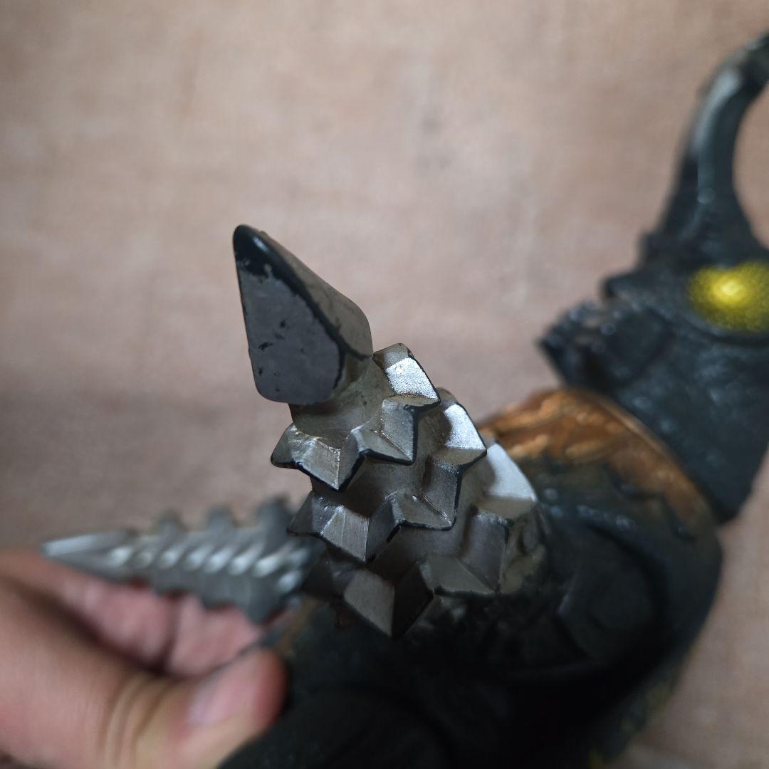 1990年から1992年製 ゴジラ フィギュアセット 6体+ガメラシリーズジグラ