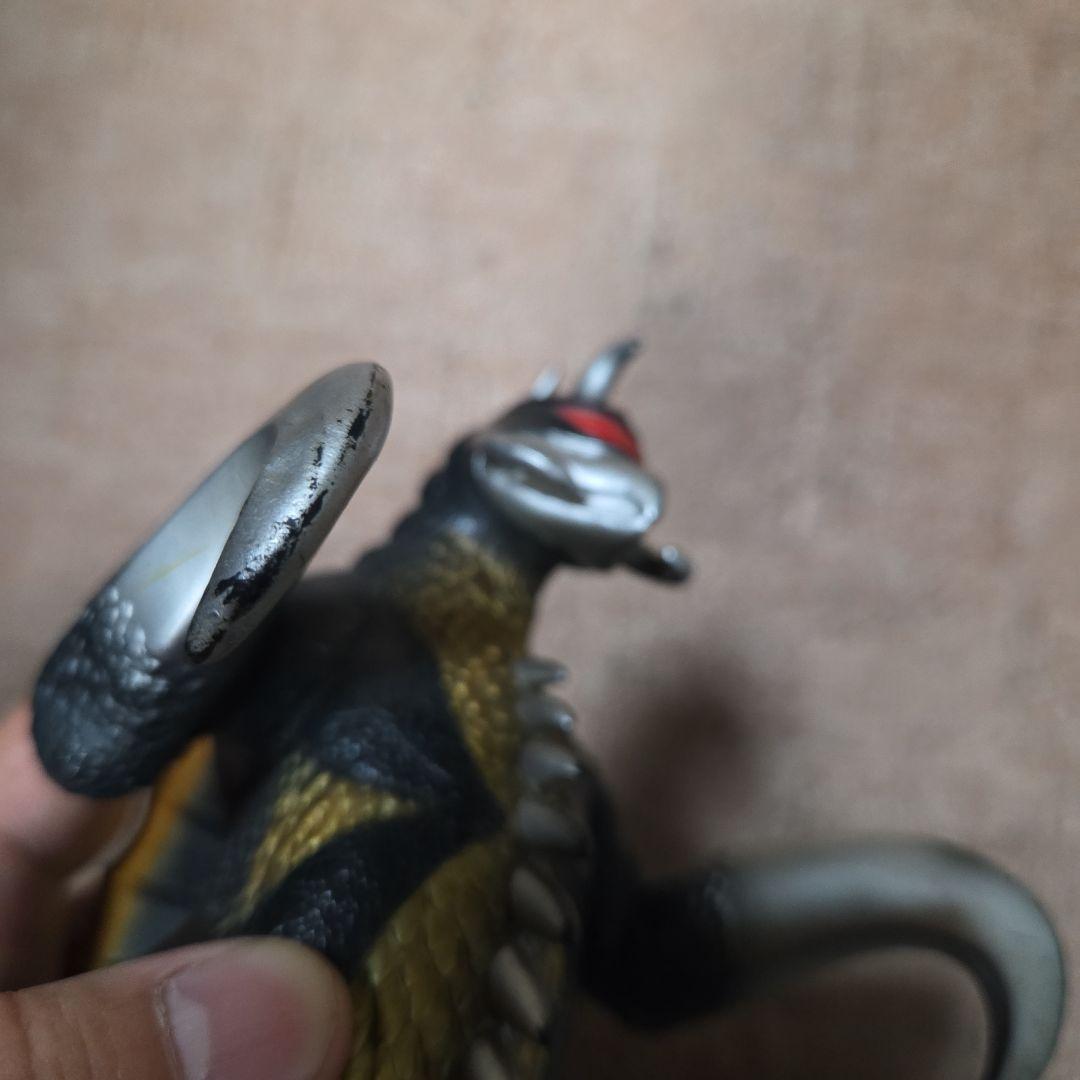 1990年から1992年製 ゴジラ フィギュアセット 6体+ガメラシリーズジグラ