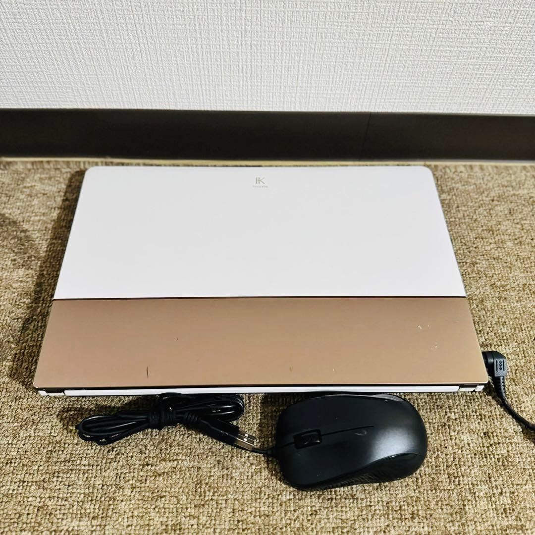 S245 富士通ノートパソコン i5高速コンパクトWindows11オフィス付き