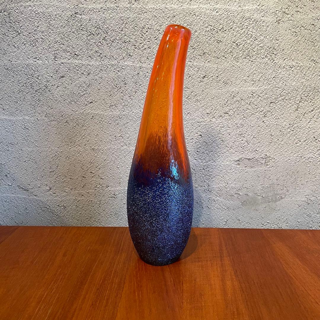 Kosta boda / Monica Backstrom ガラス花瓶