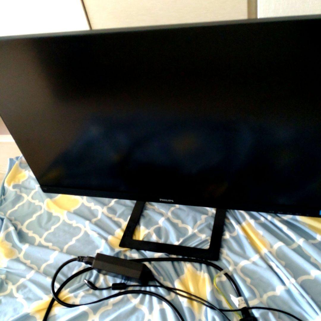 PHILIPS ディスプレイ 278E1A/11 (27インチ/4K
