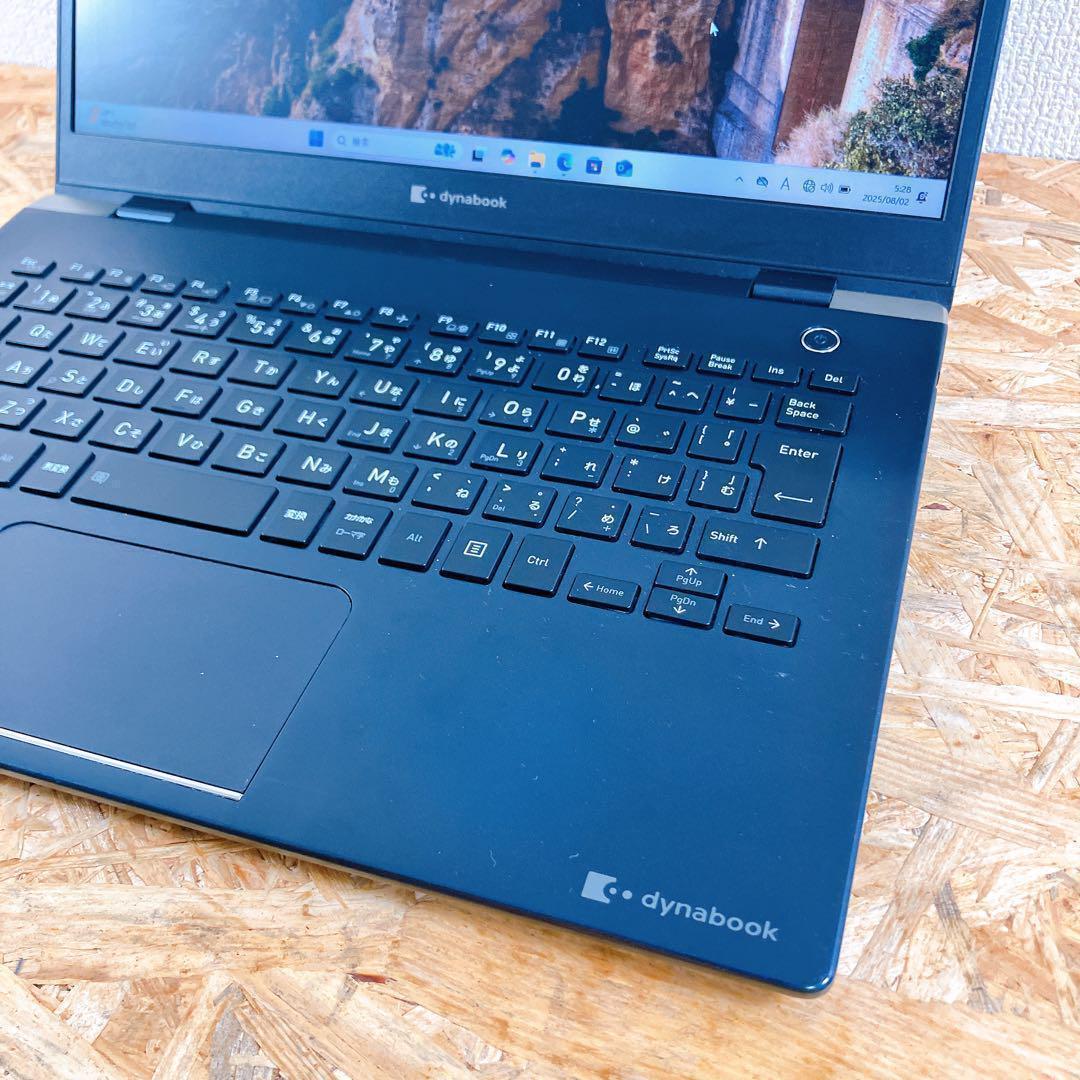 dynabook G83/FP 第10世代 東芝 ノートパソコン 軽量モデル